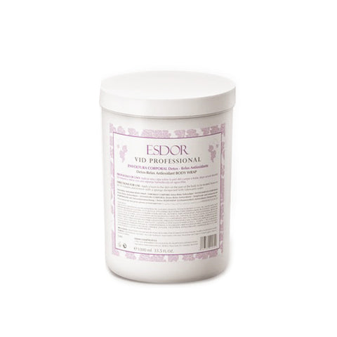 Esdor Spa Vid Professional - Envoltura Corporal Detox 