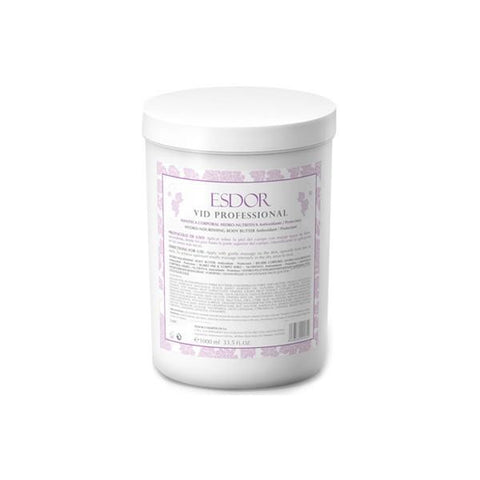 Esdor Spa Vid Professional - Manteca Corporal Hidronutritiva 