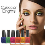 OPI - Colección Brights