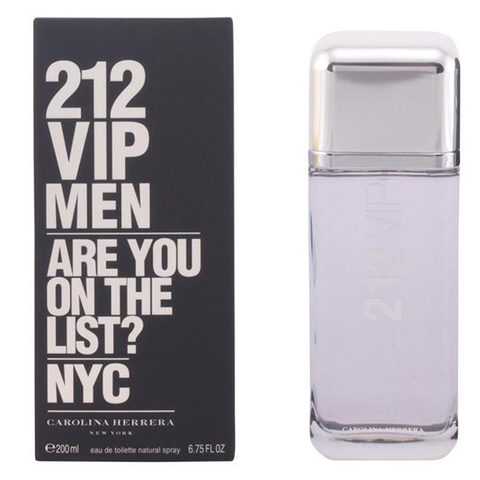 Carolina herrera 212 best sale vip 200 ml