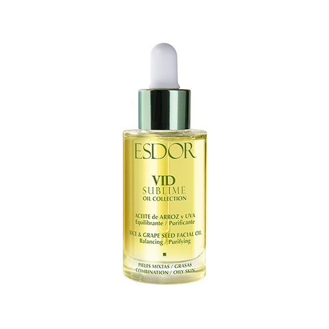Esdor Vid Sublime - Aceite de Arroz y Uva