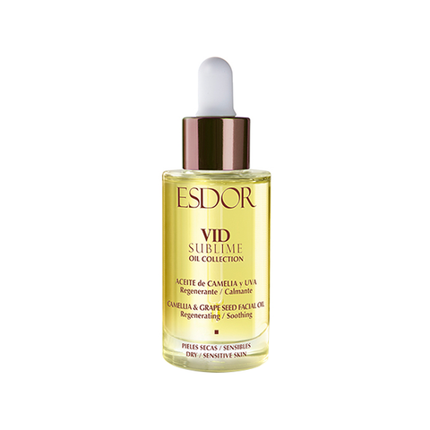 Esdor Vid Sublime - Aceite de Camelia y Uva
