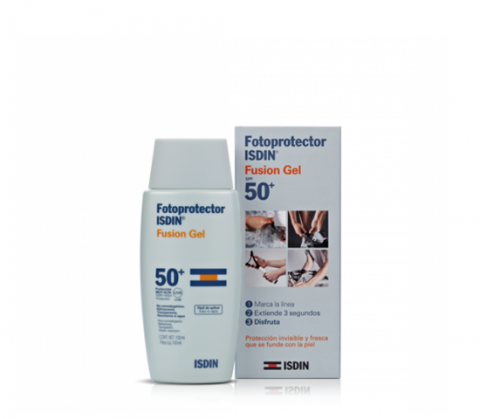 Isdin - Fotoprotector ISDIN Fusion Gel SPF 50+