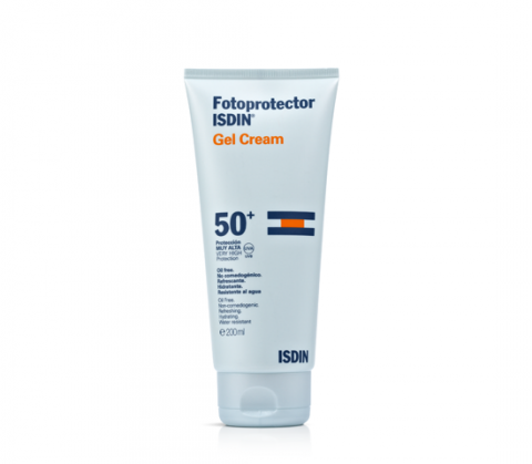 Fotoprotector Gel Cream FPS 50+