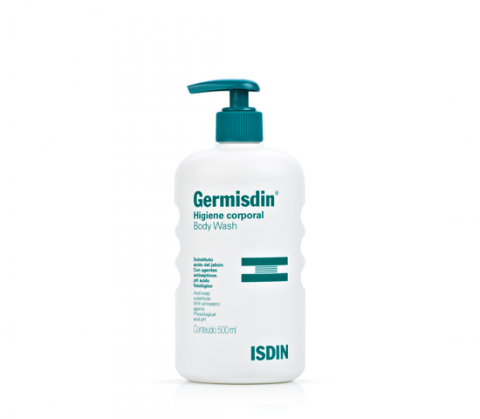 Isdin - Germisdin Higiene Corporal
