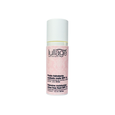 Fluido Hidratante Acabado Mate SPF 15