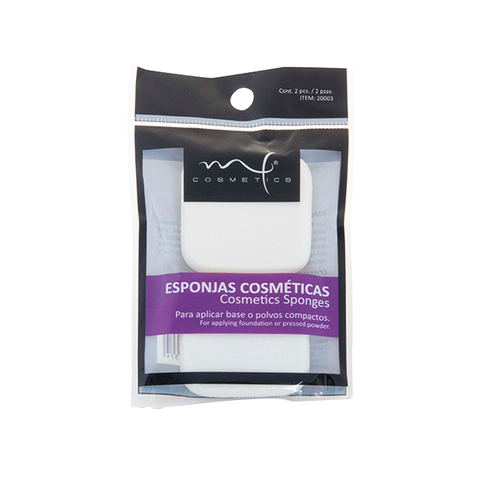 Marifer Cosméticos - Esponja Dúo Para Difuminar 20003