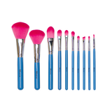Morphe - 10 Piece Vegan Brush Set 680