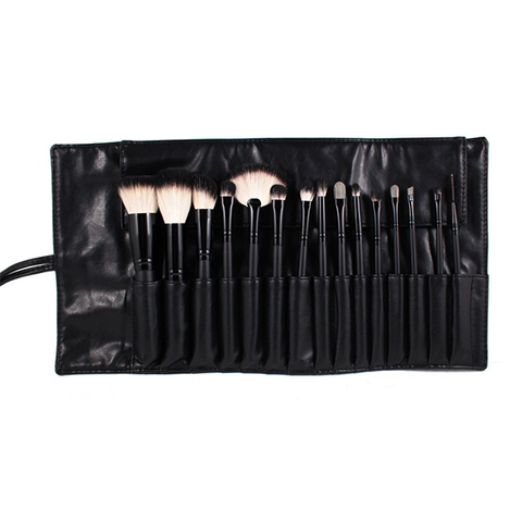 Morphe - 15 Piece Deluxe Badger Set 687