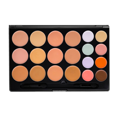 Morphe - 20 Color Contour/Concealer Palette 20CON