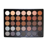 Morphe - 35 Color Koffee Eyeshadow Palette 35K
