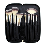 Morphe - 9 Piece Deluxe Vegan Brush Set 502