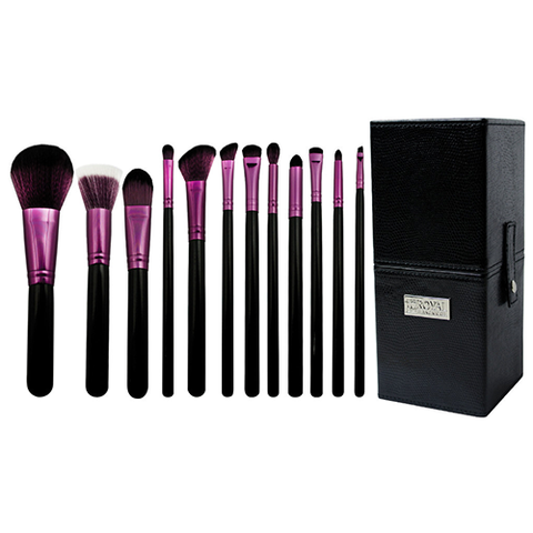 Royal & Langnickel - Guilty Pleasures... Wrath – 12pc Brush Kit BGW-BOX12