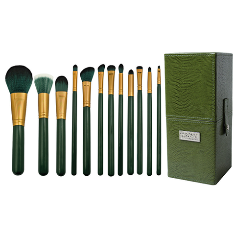 Royal & Langnickel - Guilty Pleasures... Envy – 12-piece Brush Kit BGE-BOX12