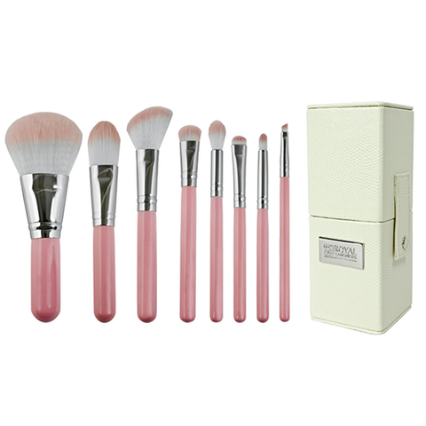 Royal & Langnickel - Love Is... Kindness – 8-piece Travel Kit BLK-SET8T