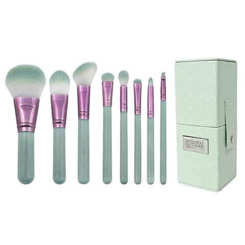 Royal & Langnickel - Love Is... Patience – 8-piece Travel Kit BLP-SET8T