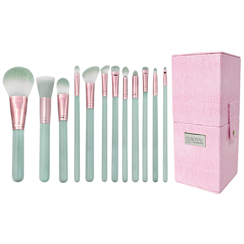 Royal & Langnickel - Love Is... Trusting – 12-piece Brush Kit BLT-BOX12