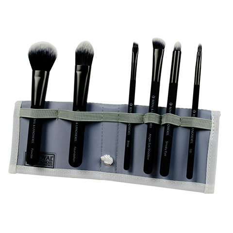 Royal & Langnickel - Moda™  Total Face 6 Kit: Black