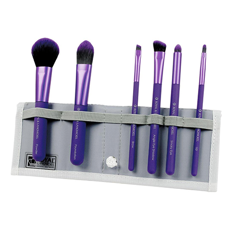 Royal & Langnickel - Moda™ Total Face 6 Kit: Purple