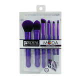 Royal & Langnickel - Moda™ Total Face 6 Kit: Purple