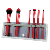 Royal & Langnickel - Moda™ Total Face 6 Kit: Red