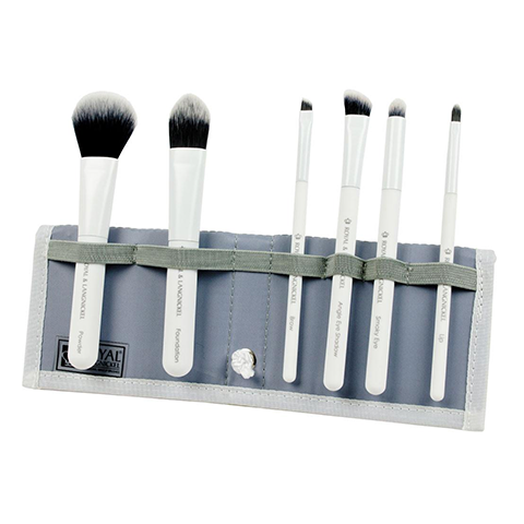 Royal & Langnickel - Moda™ Total Face 6 Kit: White