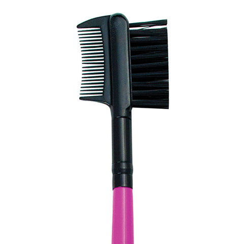 Royal & Langnickel - Pink Essentials Brow/Lash Comb BPBE-212