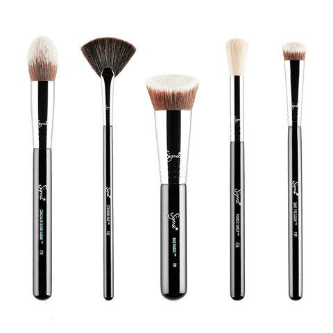 Sigma Beauty - Baking and Strobing Brush Set