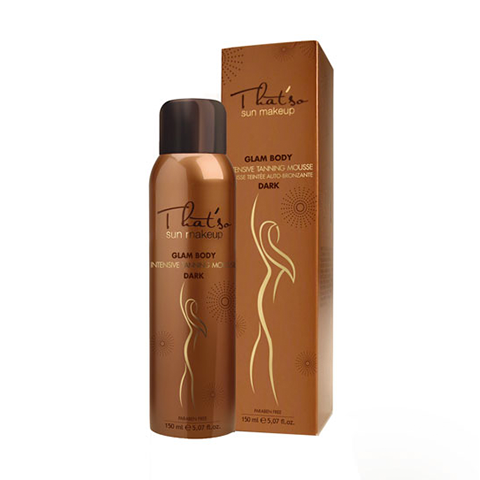 That'so - Glam Body Tanning Mousse