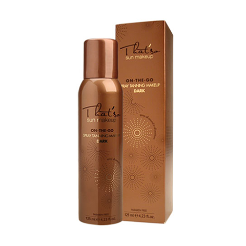 That'so - On the Go Spray: Dark